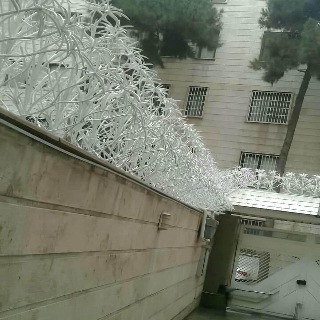 کارخانه حفاظ شاخ گوزنی پوشش مقاوم در اهواز