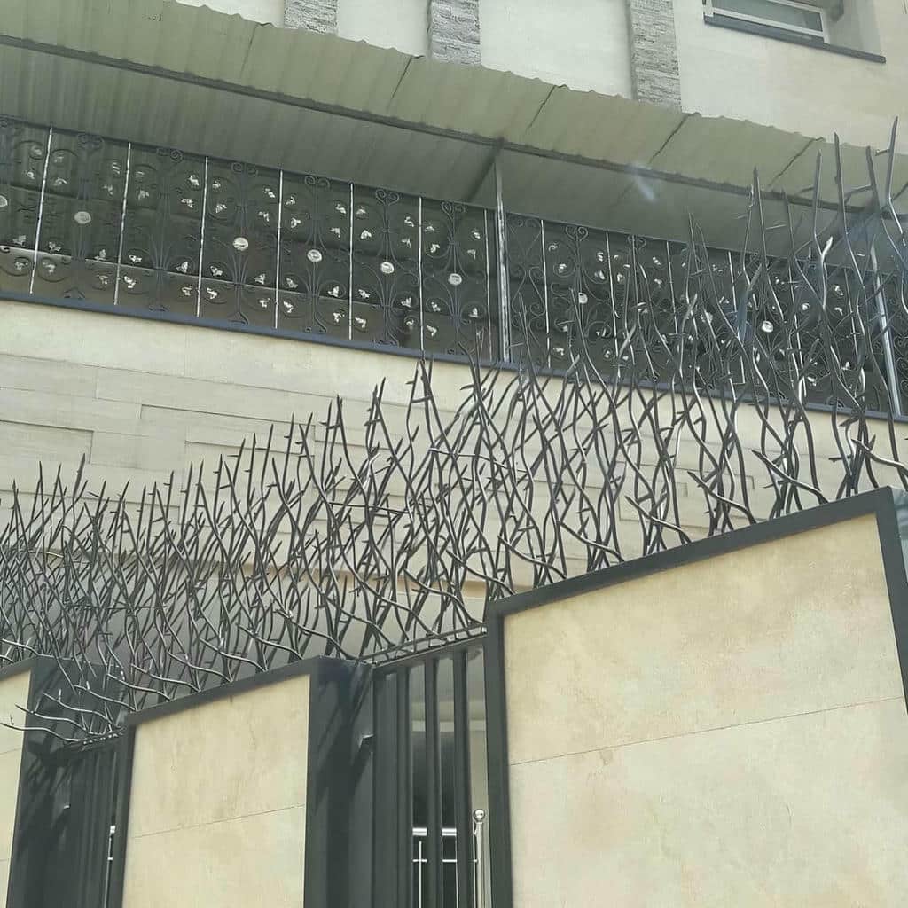 قیمت حفاظ شاخ گوزنی متعادل در تهران
