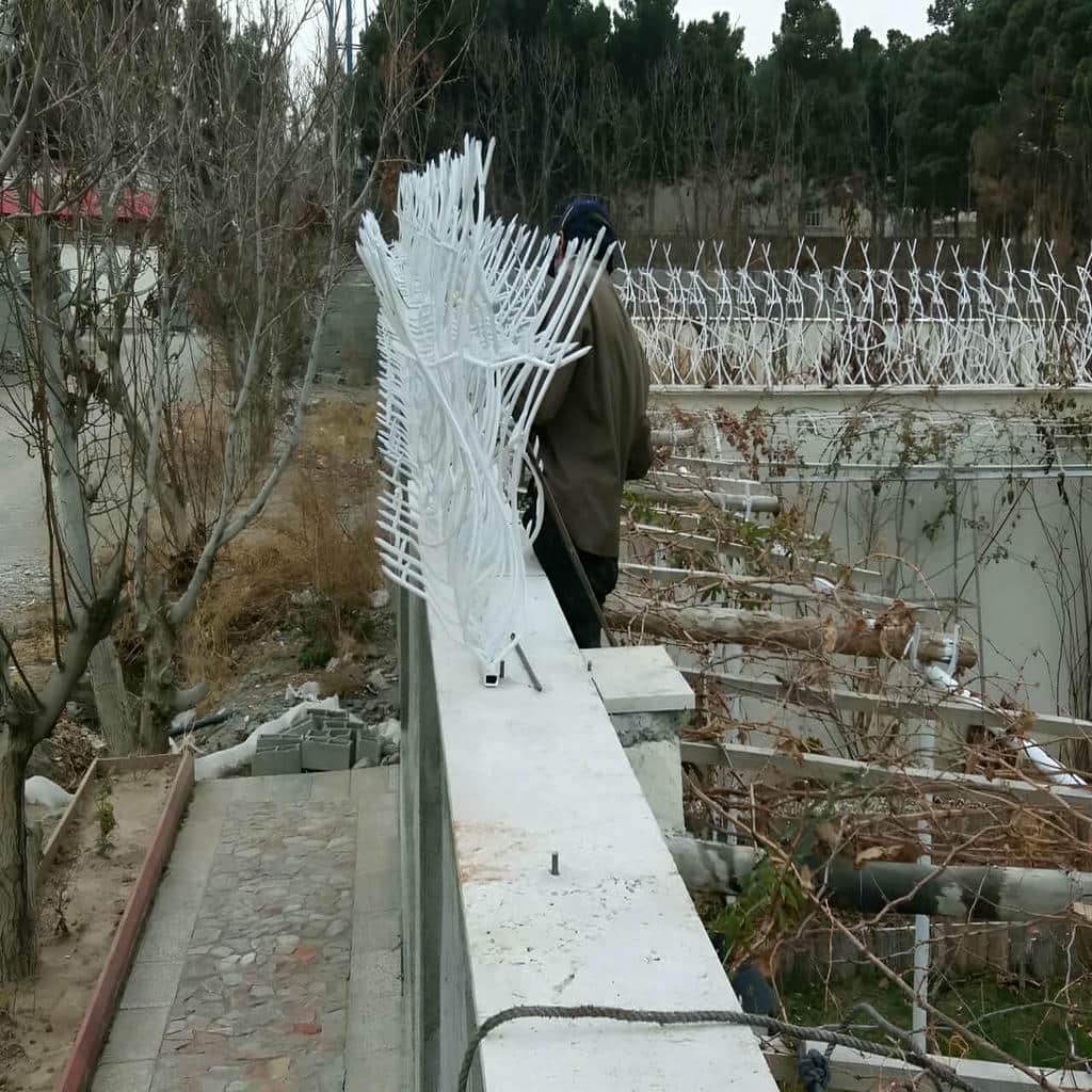 فروش حفاظ شاخ گوزنی شاخه تقویتی در بندر بوشهر