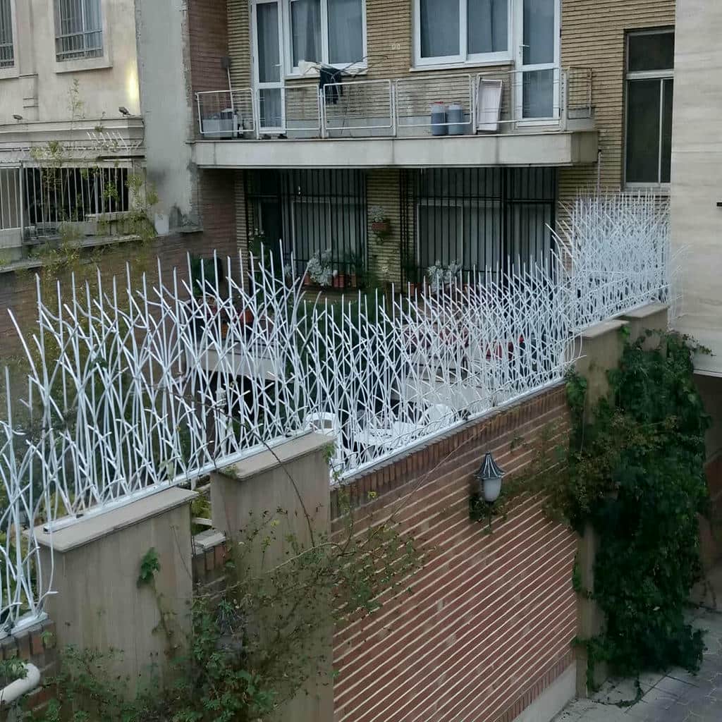 قیمت حفاظ شاخ گوزنی اجرای استاندارد در اردبیل
