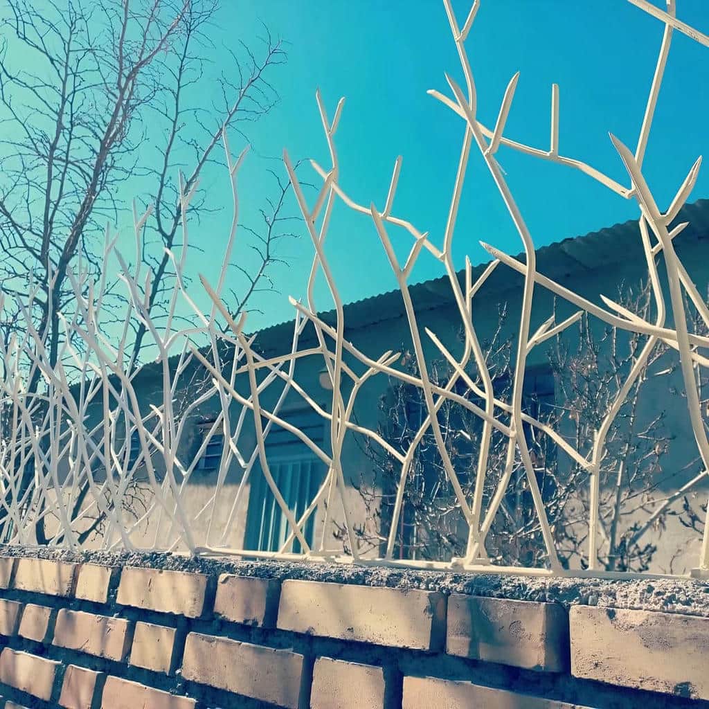 کارخانه حفاظ شاخ گوزنی تراز دقیق در فشم