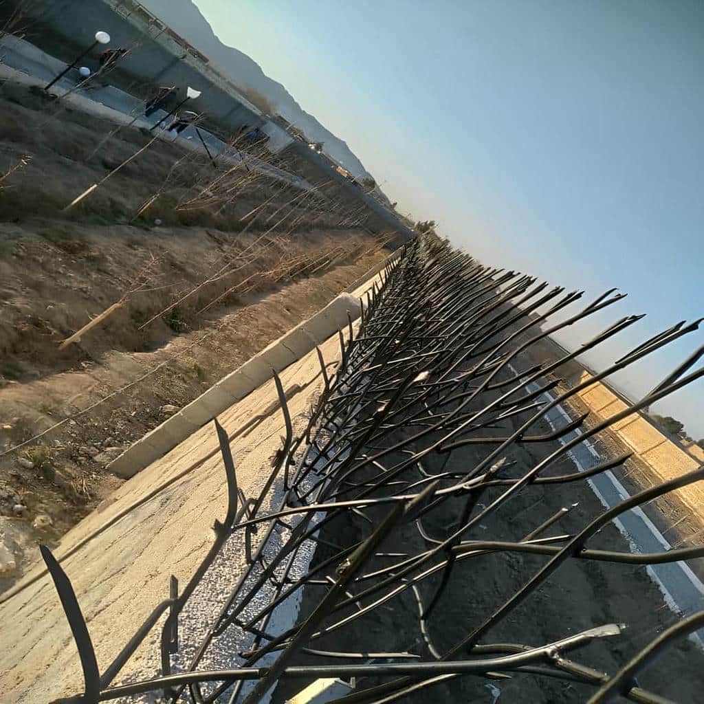 قیمت حفاظ شاخ گوزنی سبک مدرن در آبادان