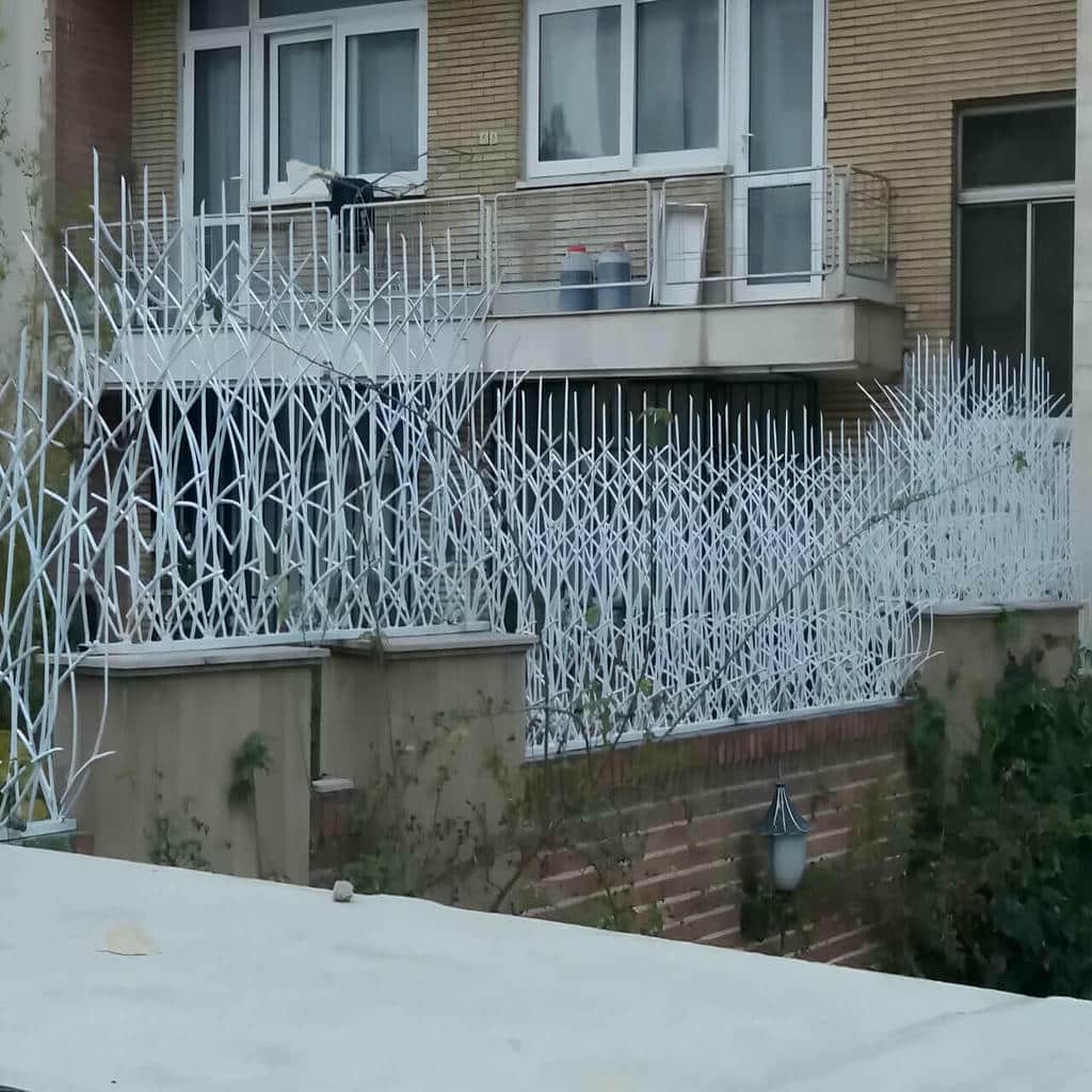 خرید حفاظ شاخ گوزنی تحویل کنترل شده در دماوند