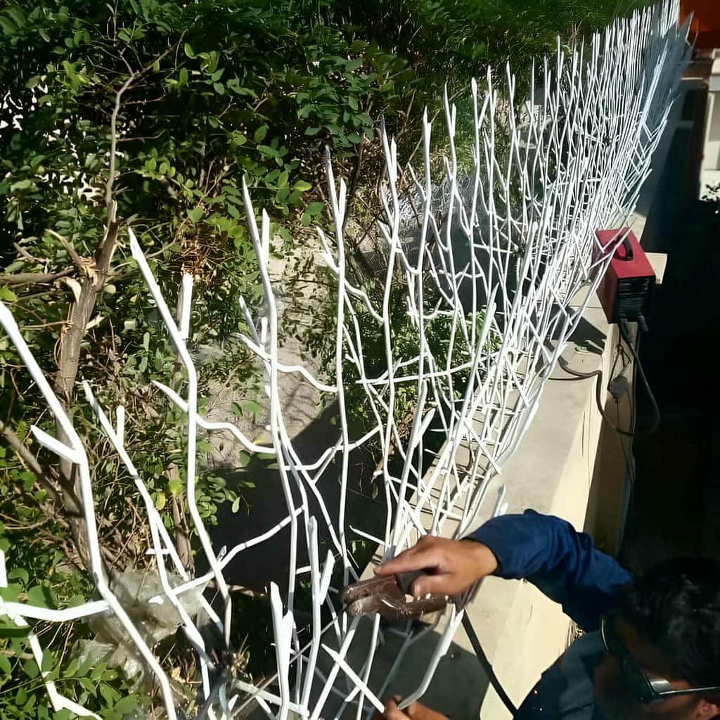 خرید حفاظ شاخ گوزنی طراحی متعادل در چابهار خرید حفاظ شاخ گوزنی طراحی متعادل در چابهار