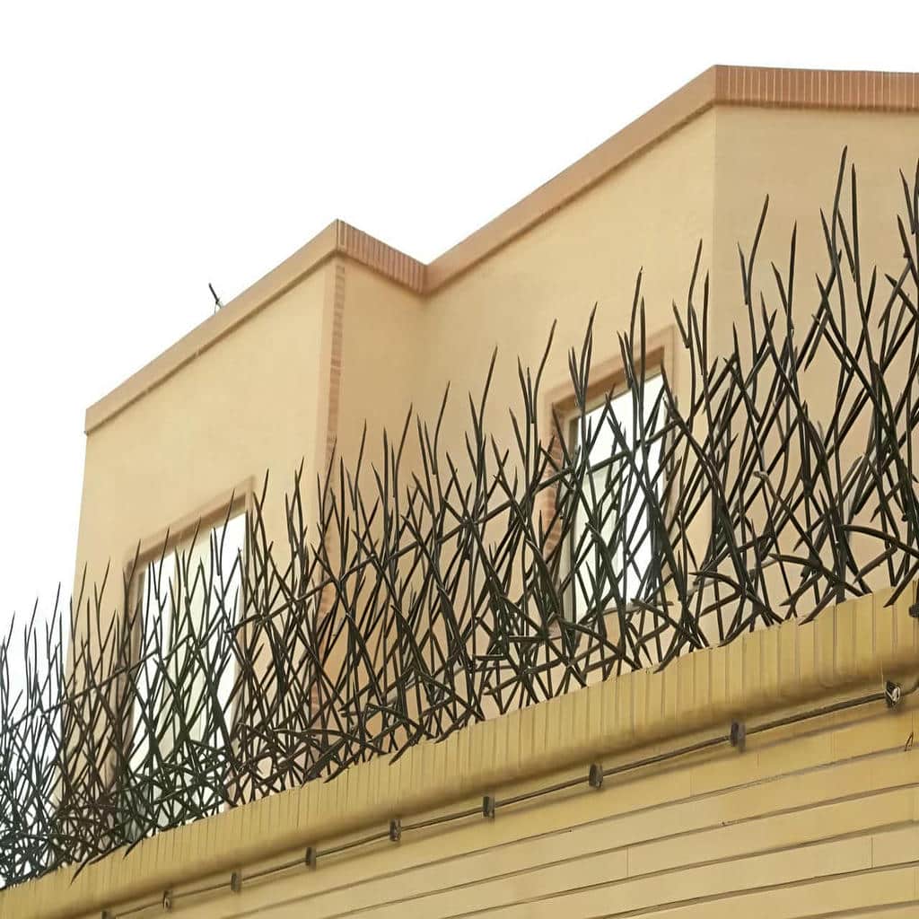 خرید حفاظ شاخ گوزنی مناسب ویلا در رشت