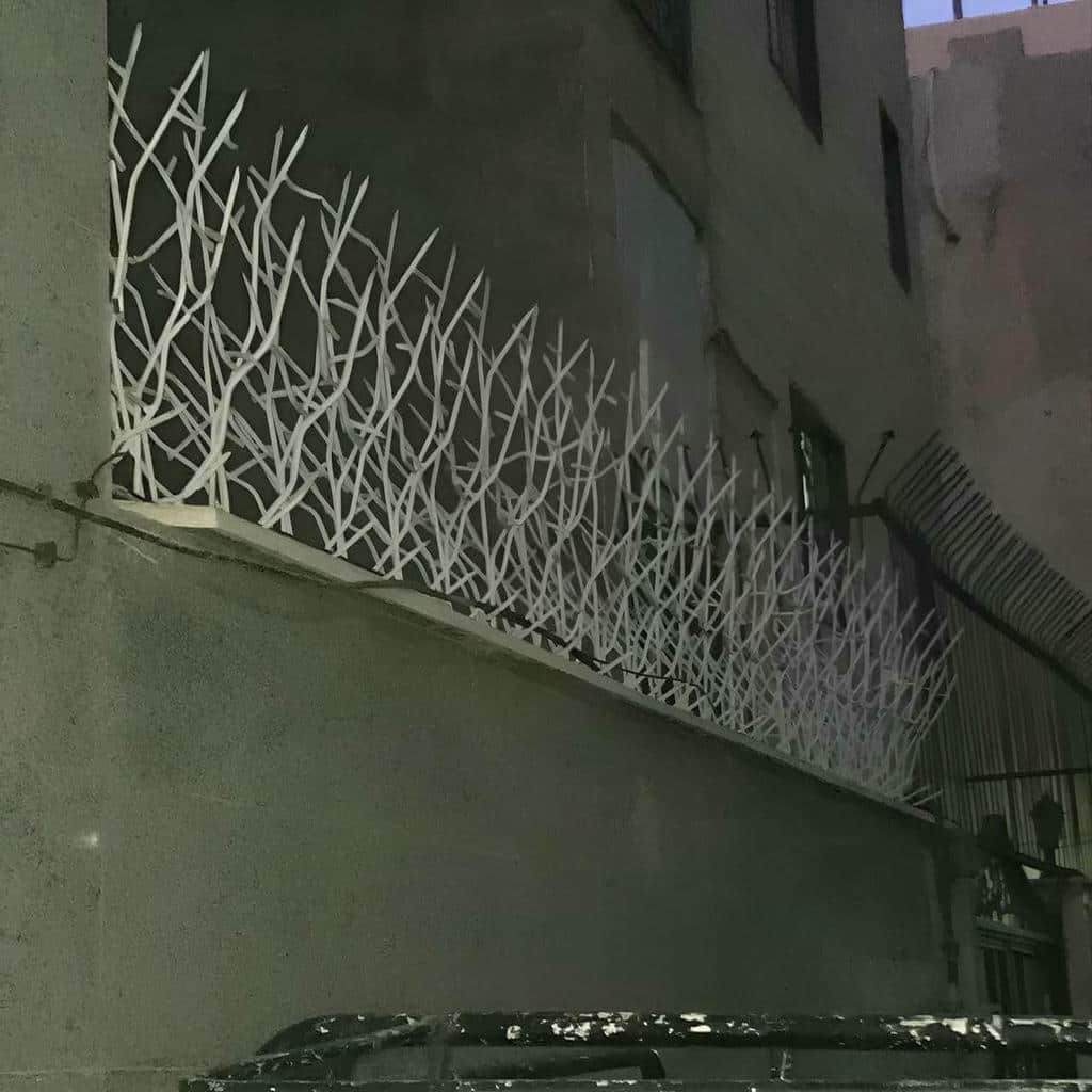 خرید حفاظ شاخ گوزنی نصب تراز در نظرآباد