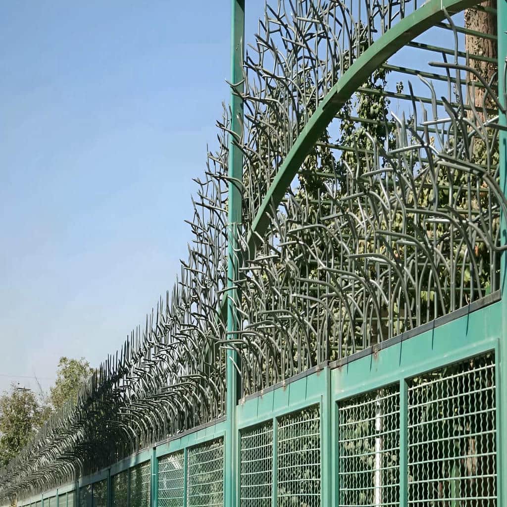 خرید حفاظ شاخ گوزنی رنگ الکترواستاتیک در لواسان