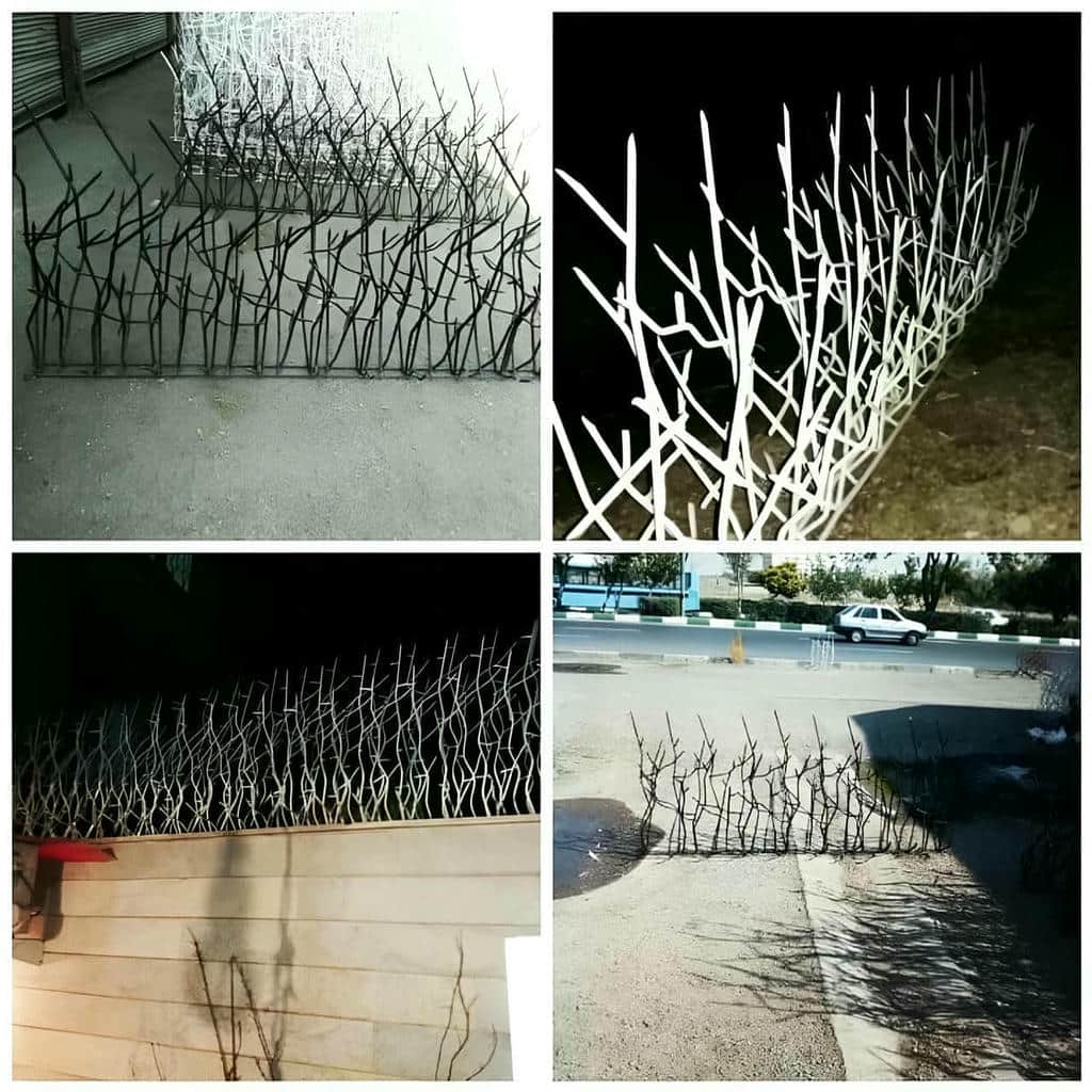 کارخانه حفاظ شاخ گوزنی جوش یکنواخت در بندرعباس