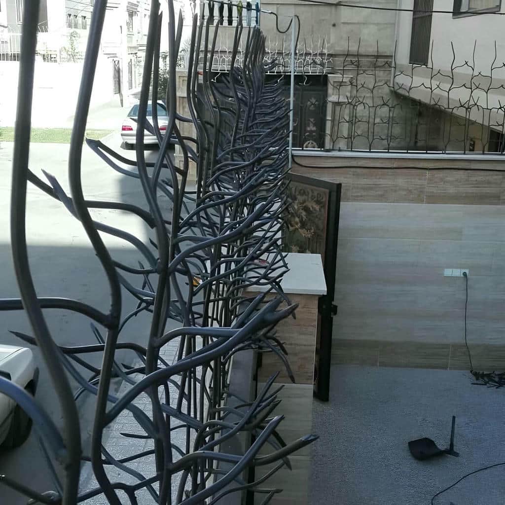 قیمت حفاظ شاخ گوزنی کلاسیک در اصفهان