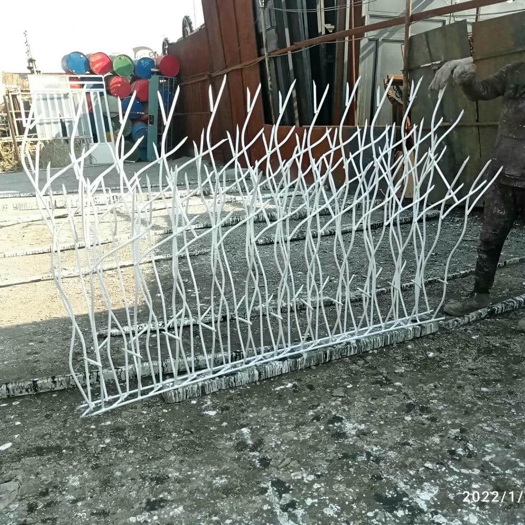خرید حفاظ شاخ گوزنی تراکم بالا در ساری