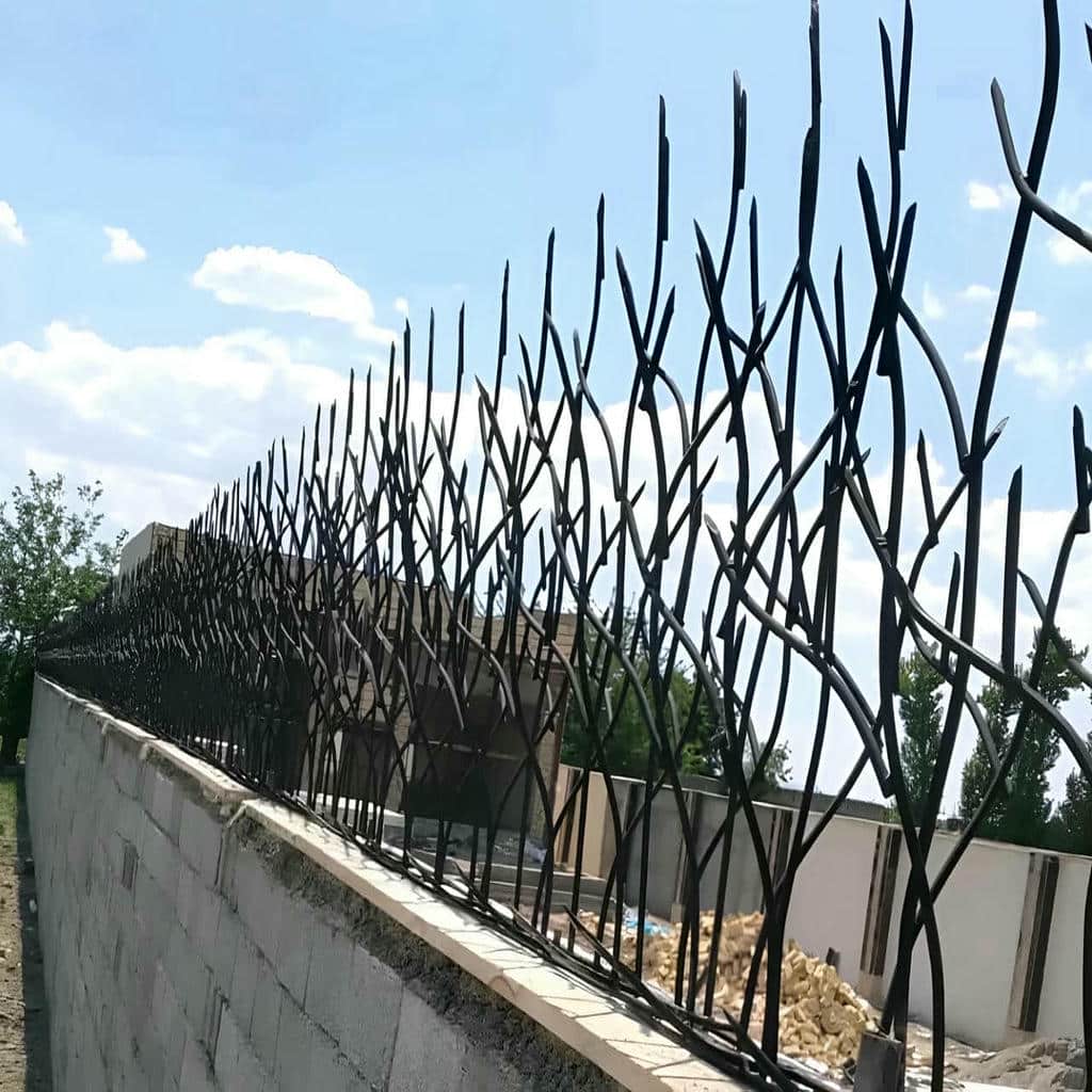 نصب حفاظ شاخ گوزنی تراز دقیق در سمنان