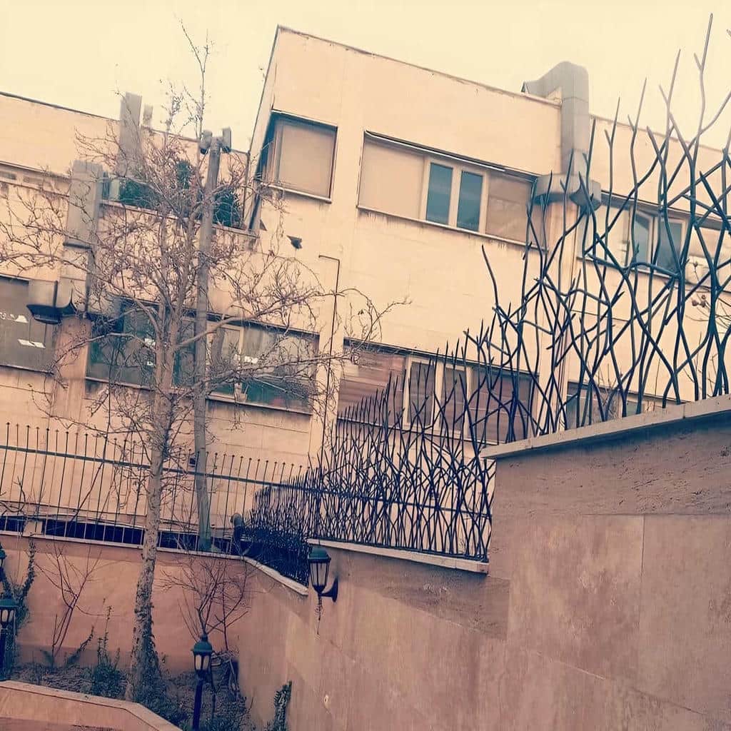 قیمت حفاظ شاخ گوزنی ضدزنگ تقویت شده در لواسان