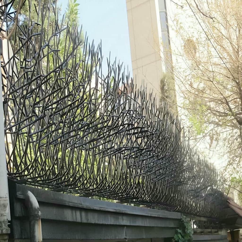 خرید حفاظ شاخ گوزنی ویلایی در خرم آباد