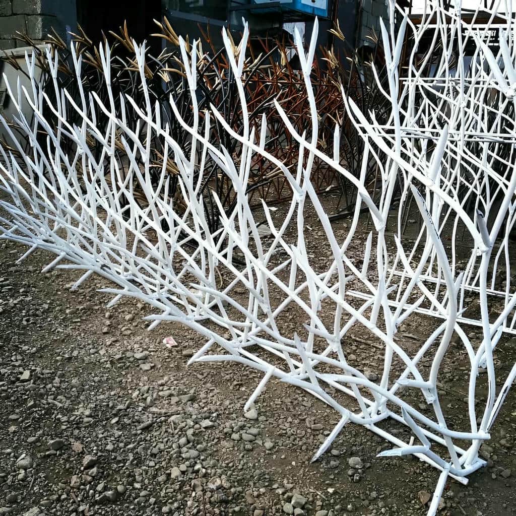 قیمت حفاظ شاخ گوزنی کنترل کیفیت در بیرجند