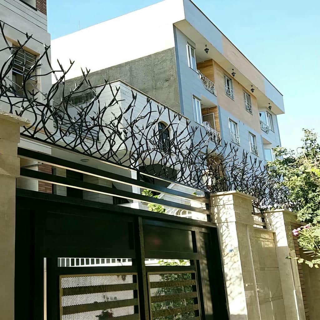 قیمت حفاظ شاخ گوزنی مسکونی در یزد
