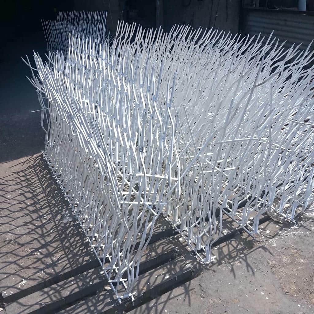 کارخانه حفاظ شاخ گوزنی ویلایی در سقز