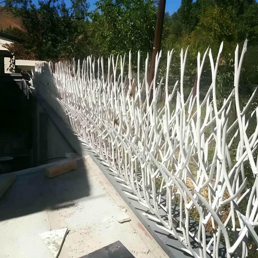 کارخانه حفاظ شاخ گوزنی جوش یکنواخت در اردبیل