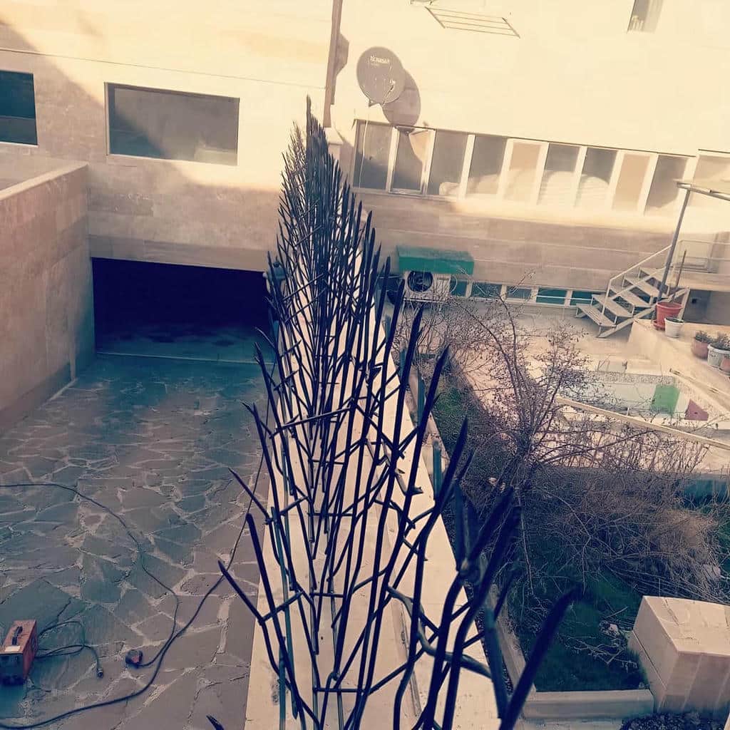 قیمت حفاظ شاخ گوزنی یراق مقاوم در بندر انزلی