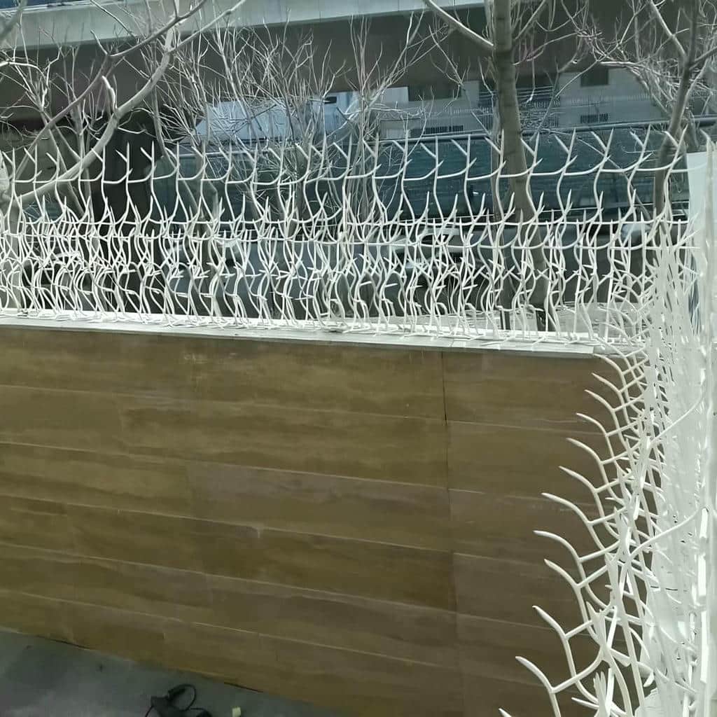 فروش حفاظ شاخ گوزنی شاخه تقویتی در اهواز