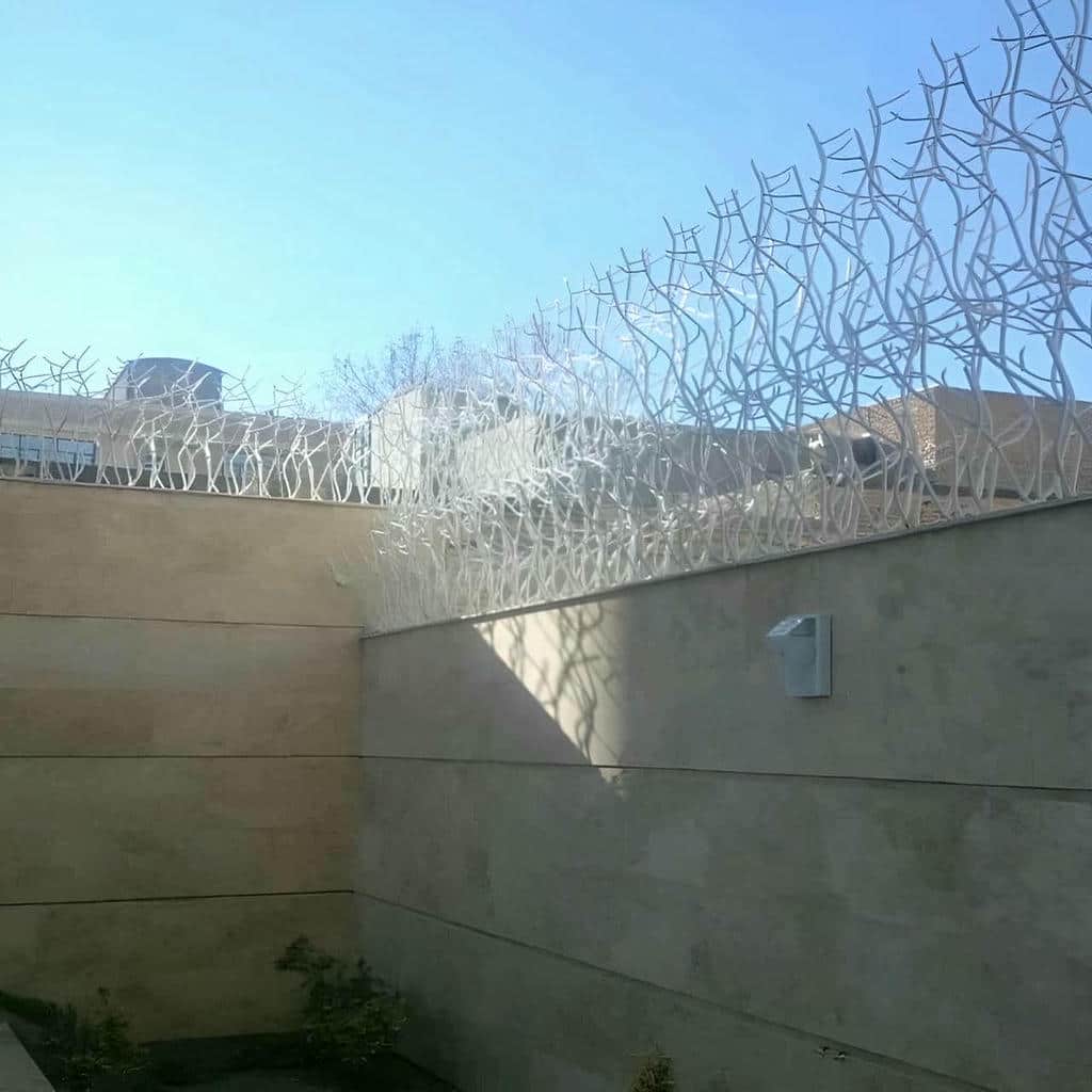قیمت حفاظ شاخ گوزنی نصب دقیق در طالقان