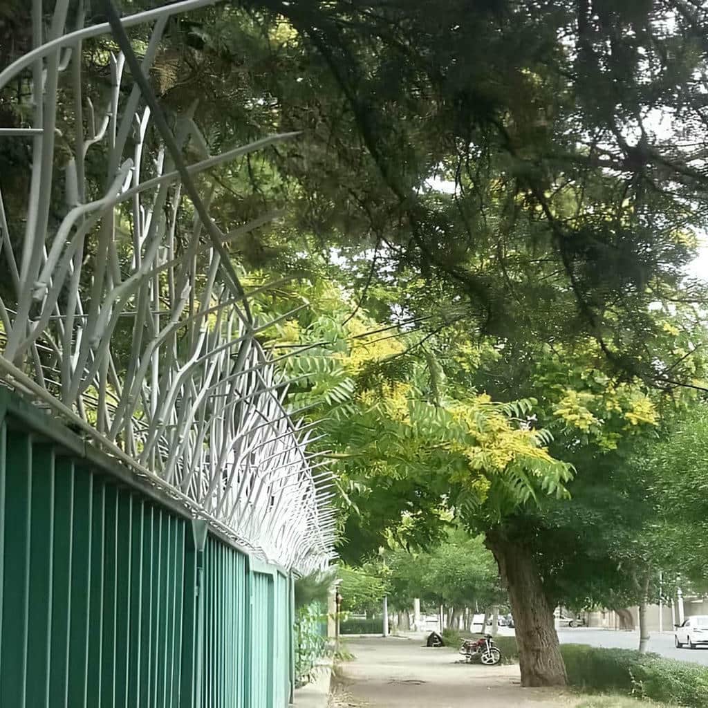 کارخانه حفاظ شاخ گوزنی محوطه صنعتی در اشتهارد