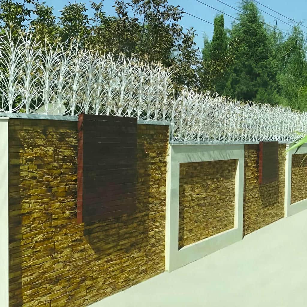 کارخانه حفاظ شاخ گوزنی جوش استاندارد در بیرجند