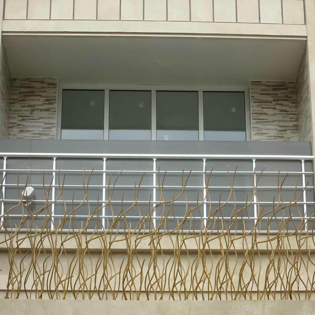 خرید حفاظ شاخ گوزنی تراکم استاندارد در پرند