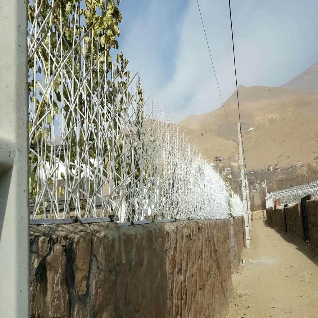 خرید حفاظ شاخ گوزنی ویلایی در ساوه