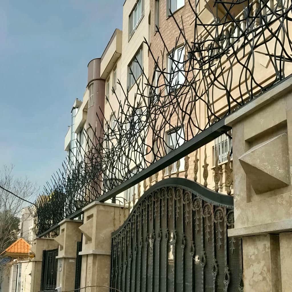 کارخانه حفاظ شاخ گوزنی اتصال تقویتی در گنبدکاووس