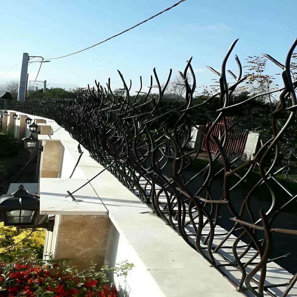 خرید حفاظ شاخ گوزنی پرتراکم در گنبدکاووس