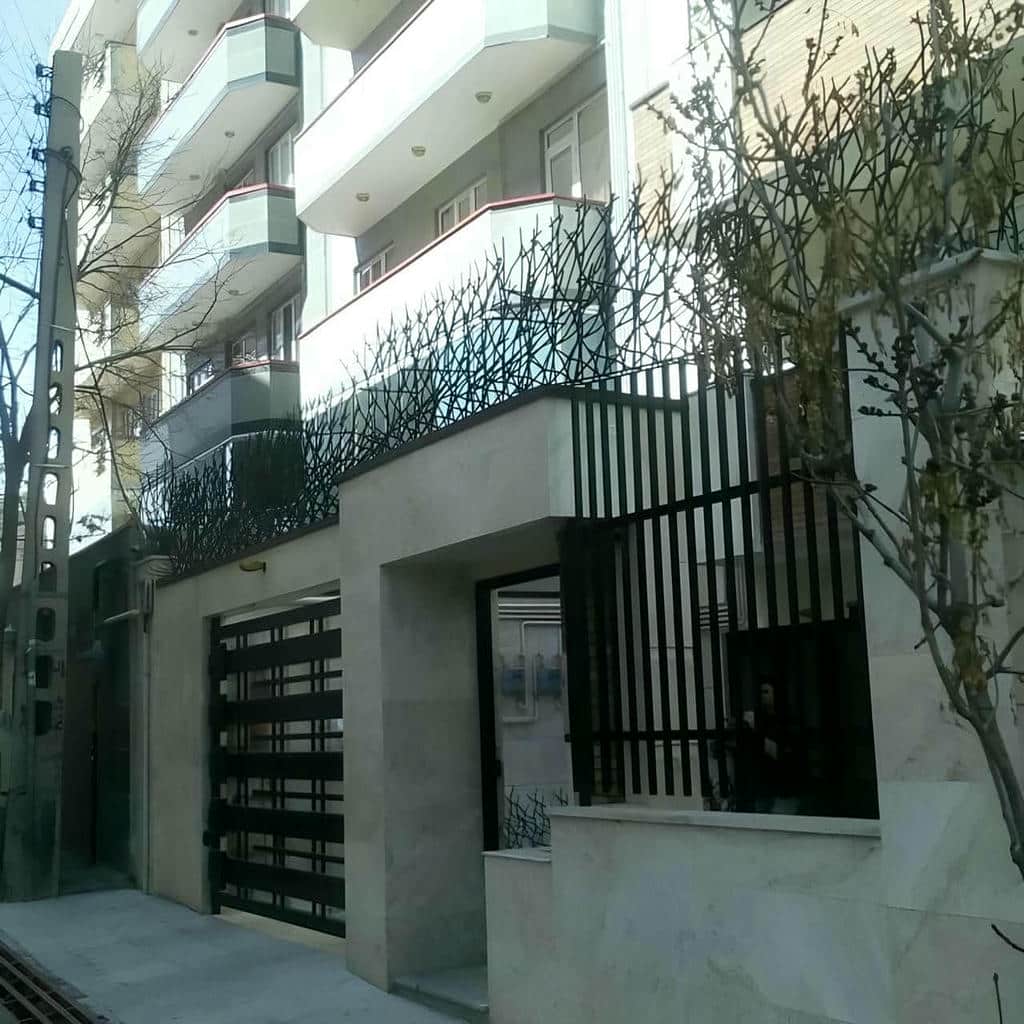 کارخانه حفاظ شاخ گوزنی اتصال جوشی در ایلام