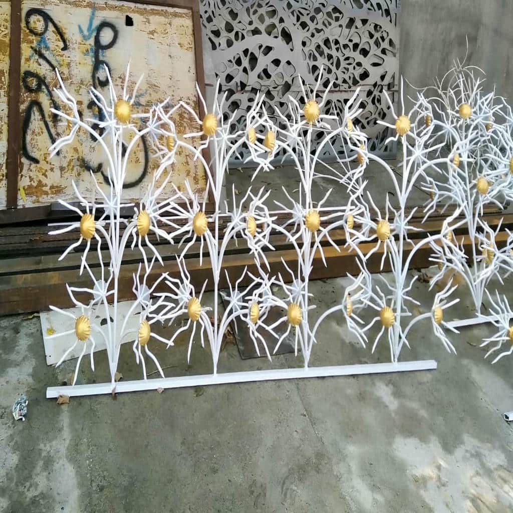 خرید حفاظ شاخ گوزنی تراکم بالا در استان مازندران