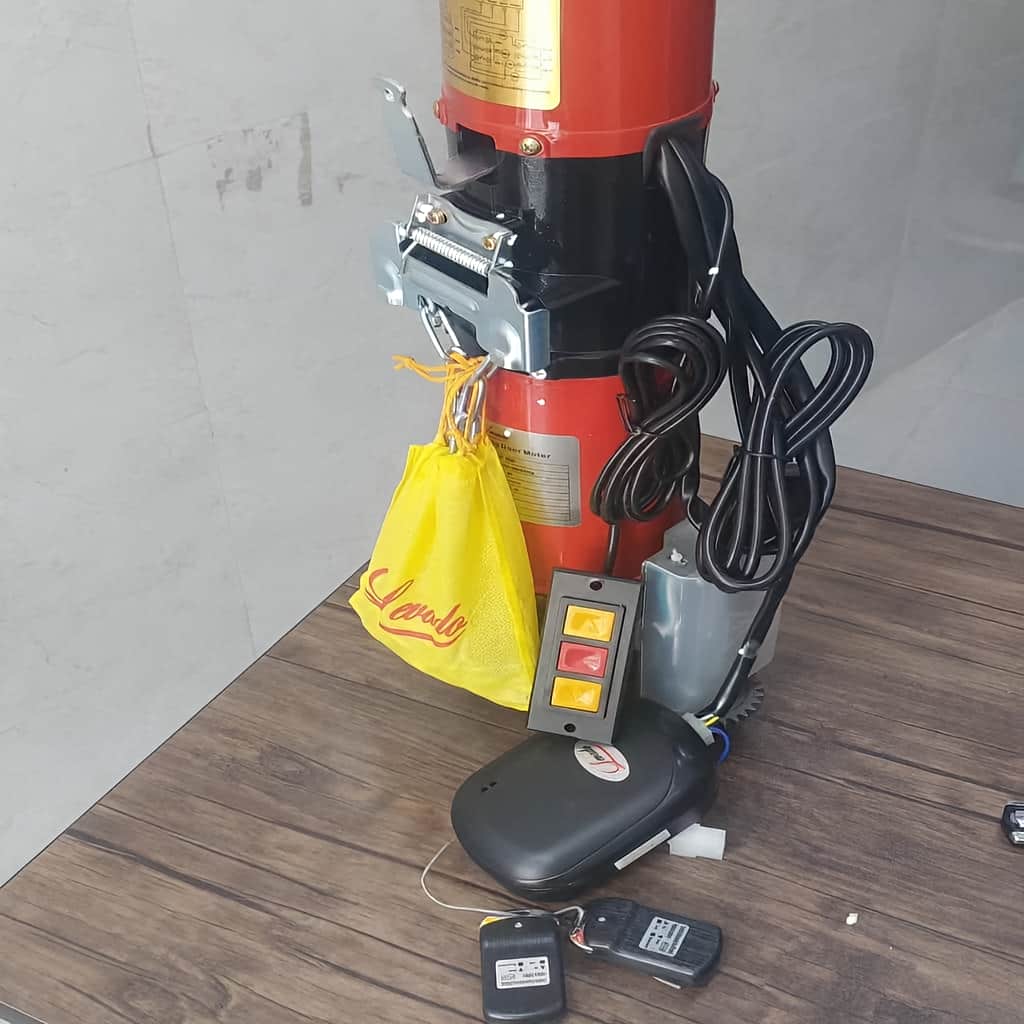 قیمت کرکره برقی سبک کلاسیک در محمودآباد