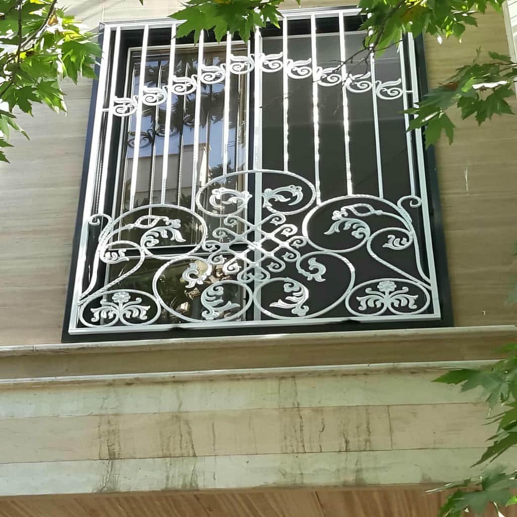 قیمت حفاظ پنجره تحویل مرحله ای در چابهار