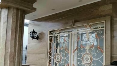 حفاظ پنجره در بجنورد
