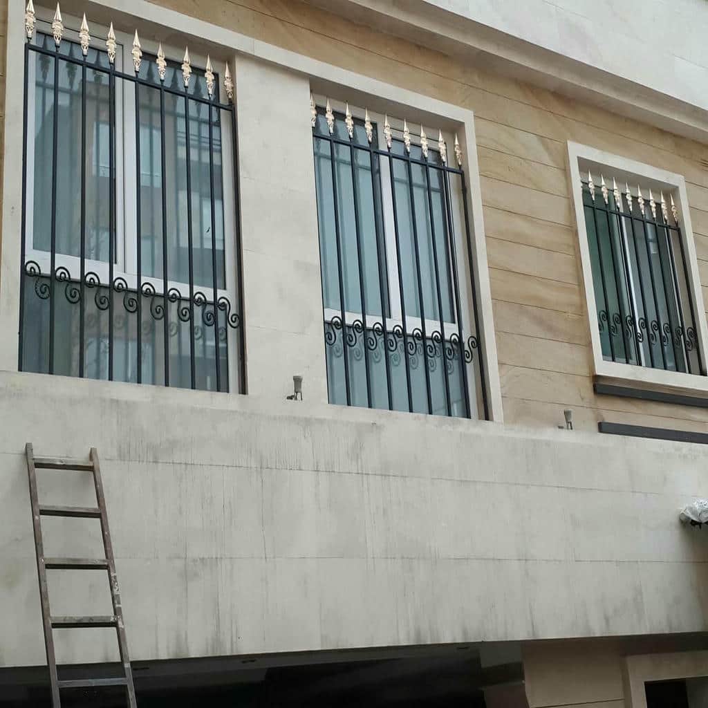 حفاظ پنجره در دماوند