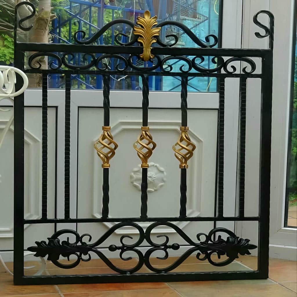 خرید حفاظ پنجره مسکونی ایمن در قزوین
