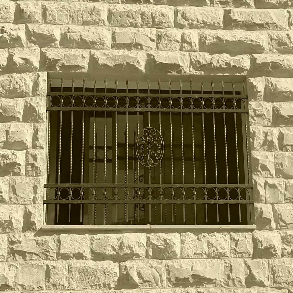 حفاظ پنجره در شهریار