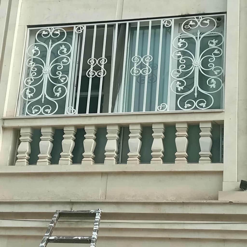قیمت حفاظ پنجره مهار تقویت شده در اراک