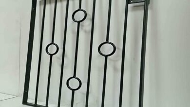 حفاظ پنجره در بندر لنگه