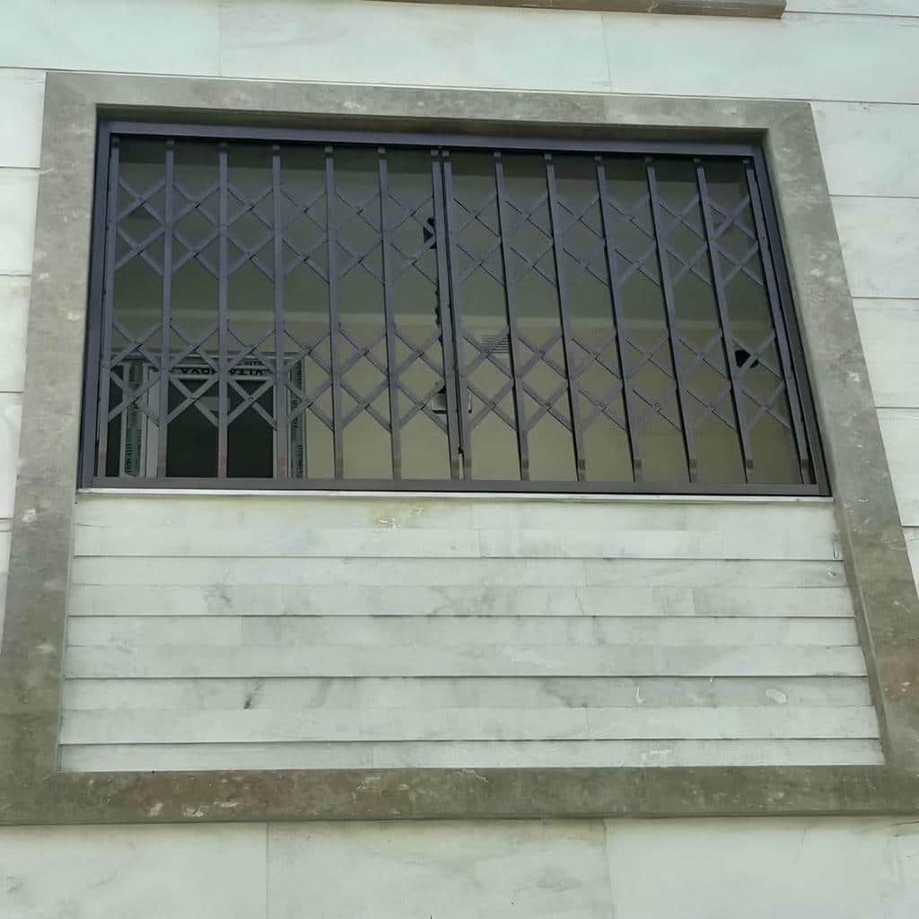 فروش حفاظ پنجره اتصال عمیق در دماوند
