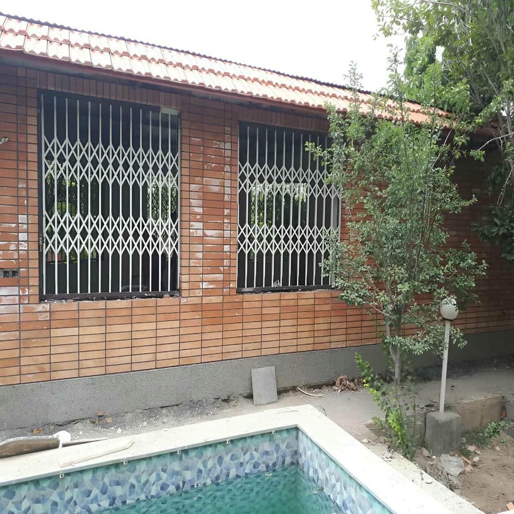 قیمت حفاظ پنجره تحویل مرحله ای در ساوه