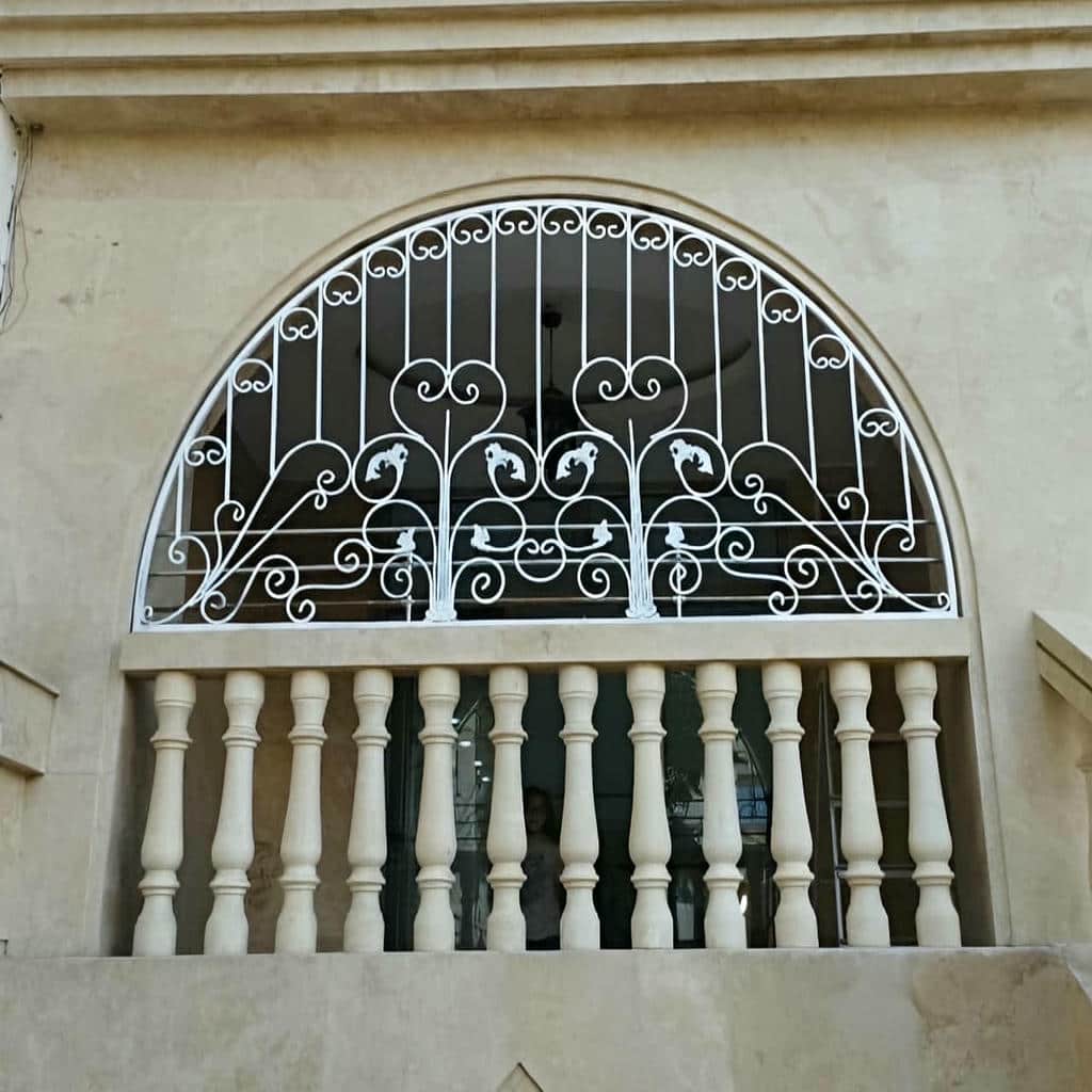 حفاظ پنجره در محمودآباد