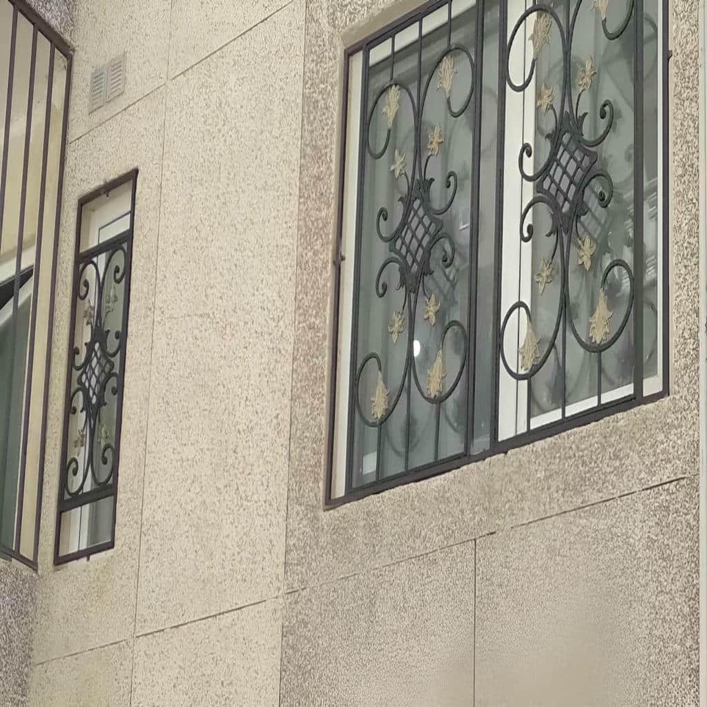 قیمت حفاظ پنجره اتصال تقویت شده در استان مازندران قیمت حفاظ پنجره اتصال تقویت شده در استان مازندران