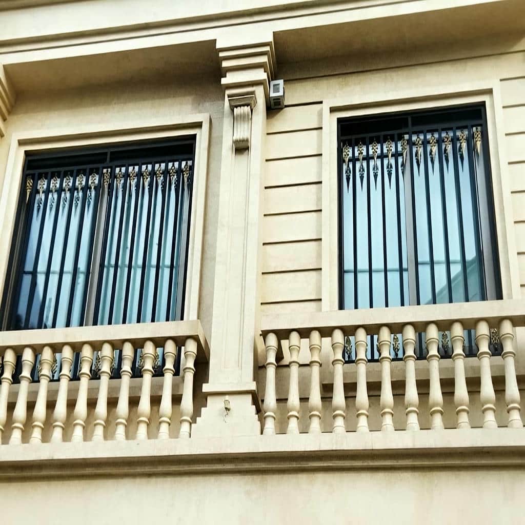 فروش حفاظ پنجره تراز دقیق در شهرکرد