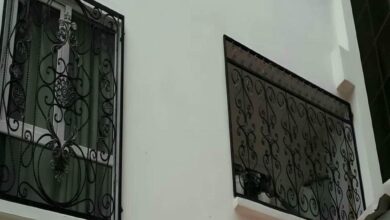 حفاظ پنجره در بابل