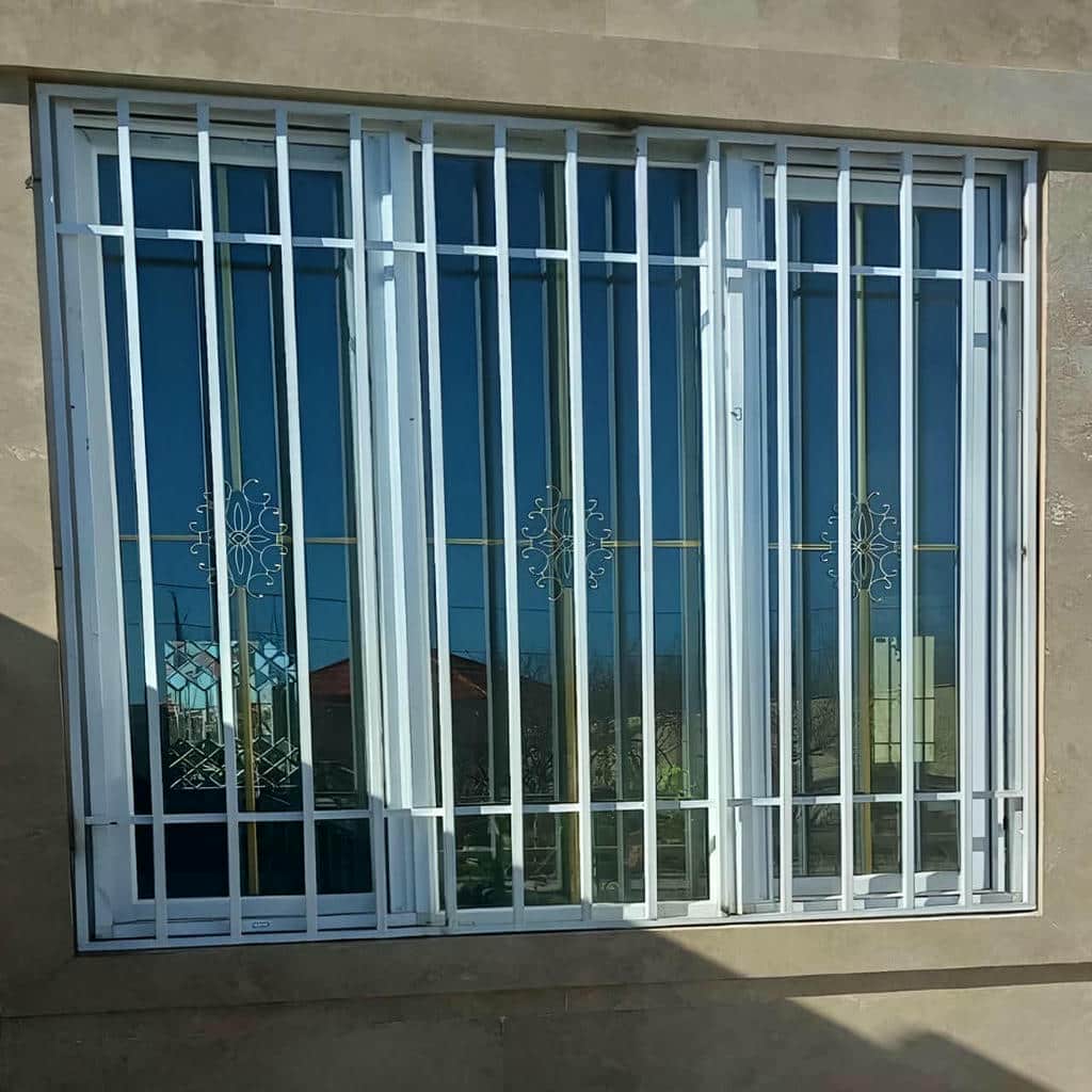 خرید حفاظ پنجره تراز دقیق در دماوند