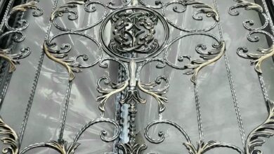 حفاظ پنجره در بندر دیلم