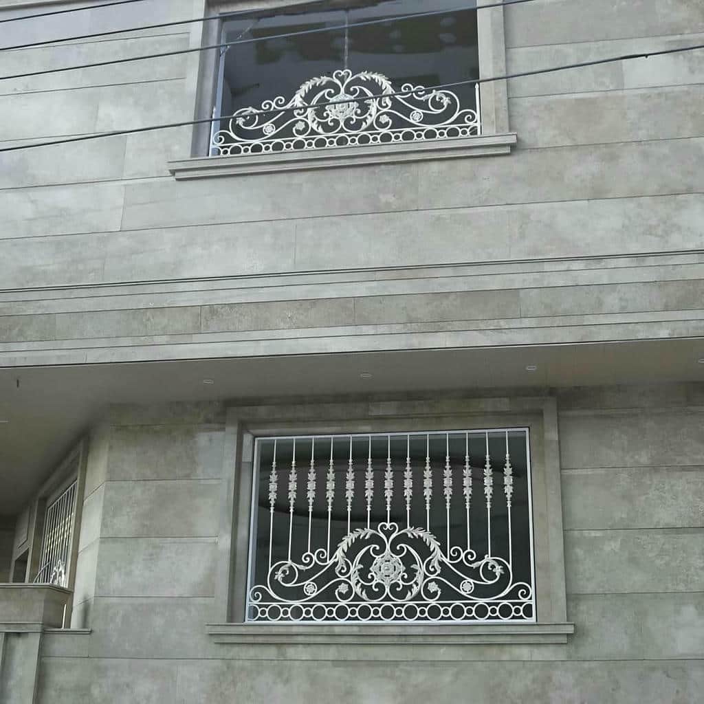 کارخانه حفاظ پنجره ساخت سفارشی در استان خوزستان