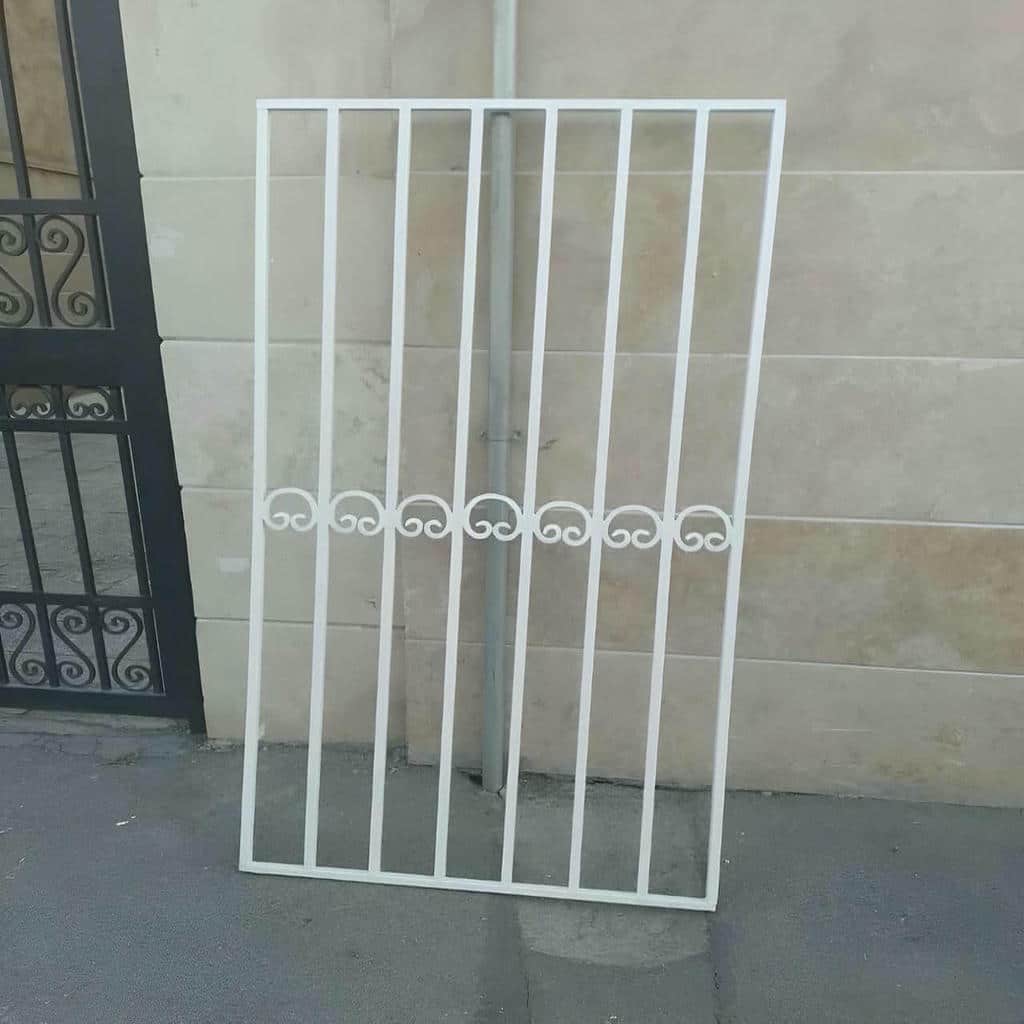کارخانه حفاظ پنجره بازرسی جوش در آبادان کارخانه حفاظ پنجره بازرسی جوش در آبادان